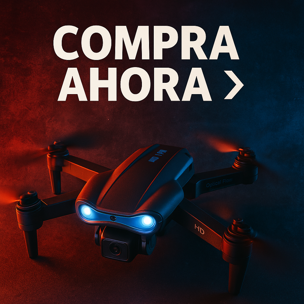 DRONE PRO - DUAL CAM/ 4K