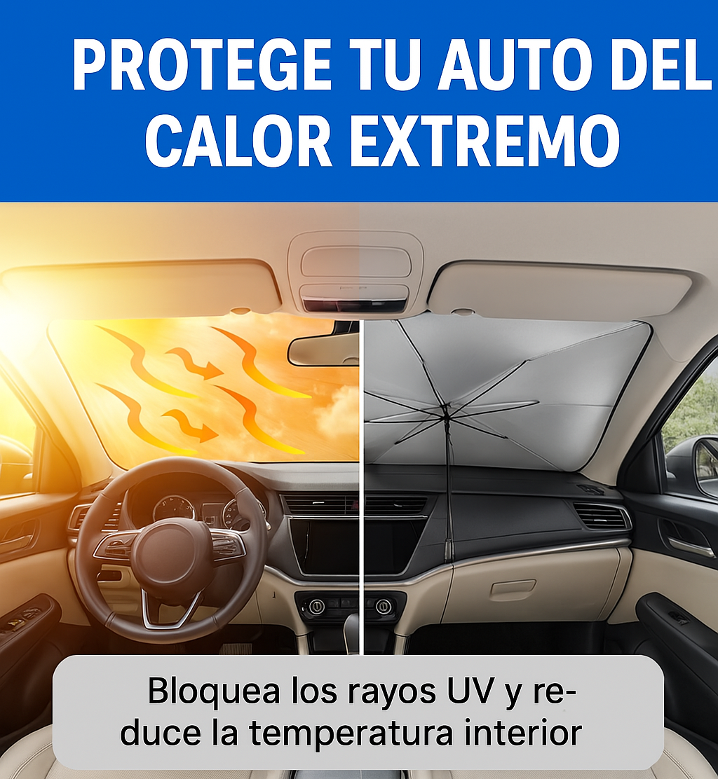 AUTOSHADE – Protección UV Premium