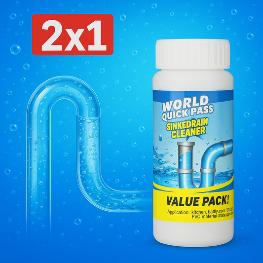 Limpiador de Drenajes OFERTA 2x1