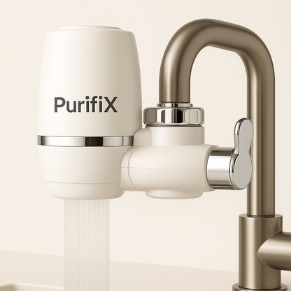 PurifiX™ 💧Filtro Purificador de Agua