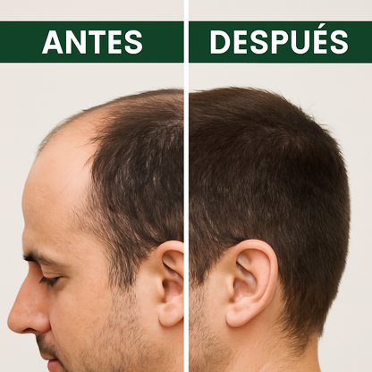 BioAQUA™ - Soluion Alopecia