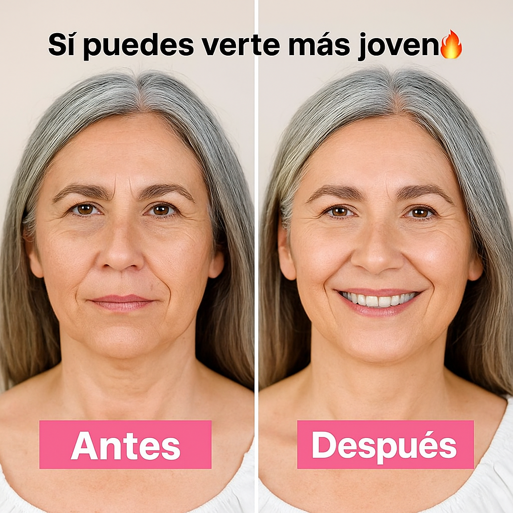 Dispositivo de Rejuvenecimiento Facial