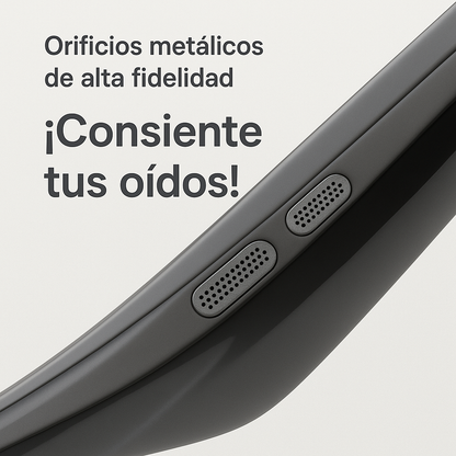 Gafas inteligentes, Llamadas, Música bluetooth