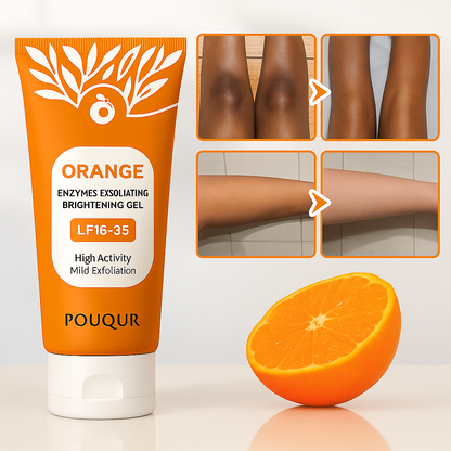 Orangeé™ Exfoliante Facial de Naranja