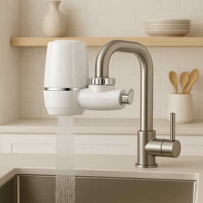 PurifiX™ 💧Filtro Purificador de Agua