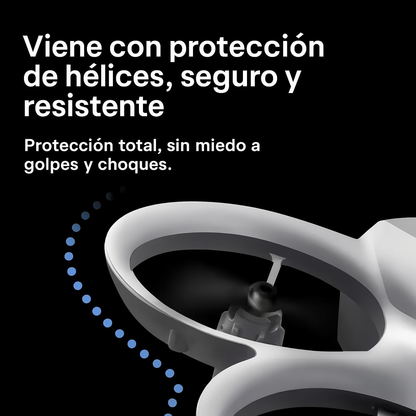 V66 Smart Drone — Inspirado en el DJI NEO