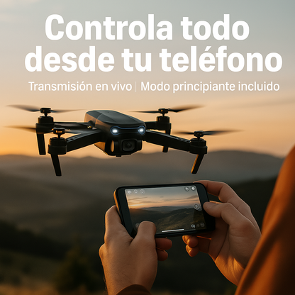 DRONE E88 PROMAX DUAL CAM/ HD