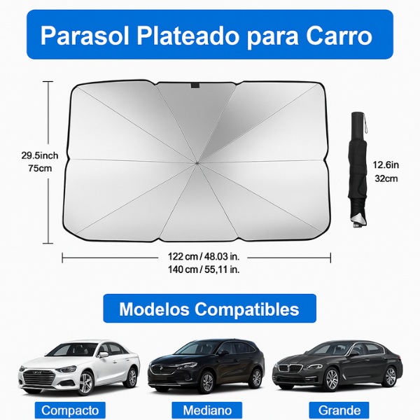 AUTOSHADE – Protección UV Premium