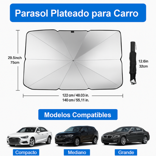 AUTOSHADE – Protección UV Premium