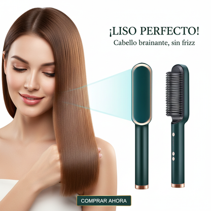 BrillaLiss™ Cepillo Alisador Profesional