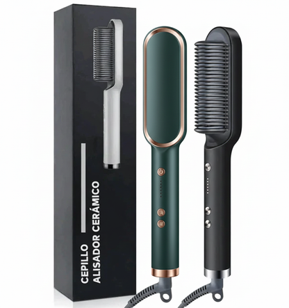 BrillaLiss™ Cepillo Alisador Profesional