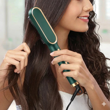 BrillaLiss™ Cepillo Alisador Profesional