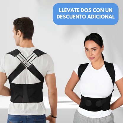 PosturaPro™ - Postura perfecta, vida saludable
