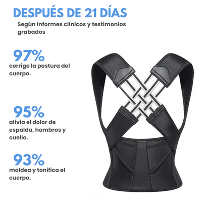 PosturaPro™ - Postura perfecta, vida saludable