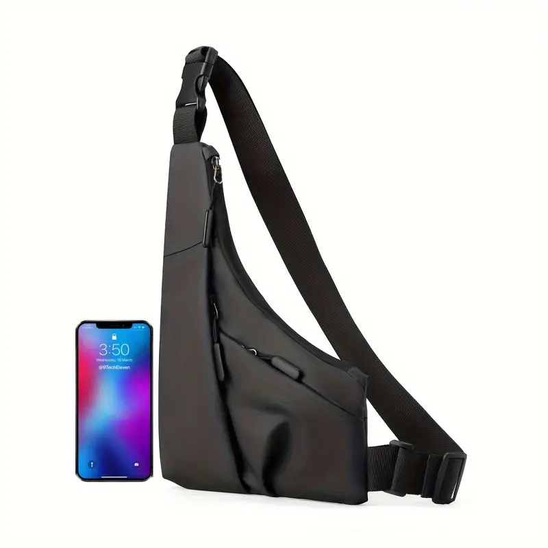 LuxeShield™ - Seguro, práctico y elegante