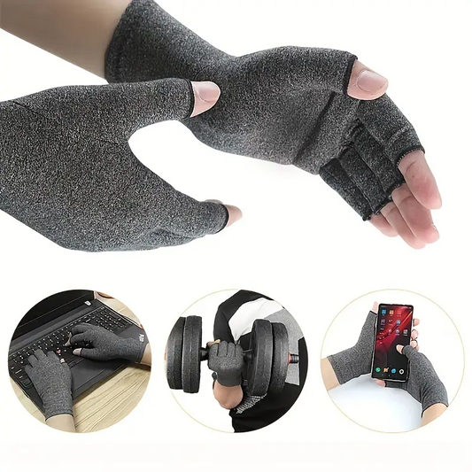 Guantes de Compresión PowerGrip: Reduce la Fatiga y Mejora tu Rendimiento