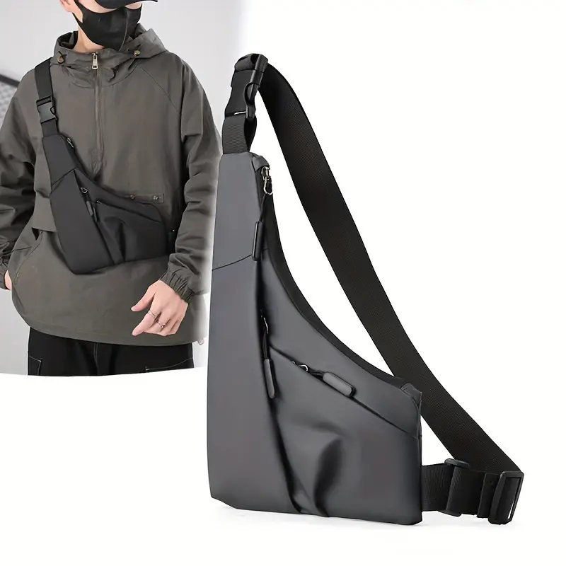 LuxeShield™ - Seguro, práctico y elegante