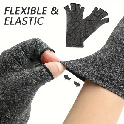 Guantes de Compresión PowerGrip: Reduce la Fatiga y Mejora tu Rendimiento