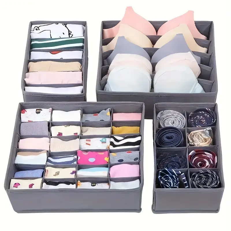 Organizador Ropa Interior Multiusos - 40% OFF ✨