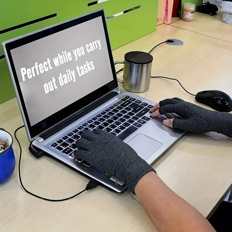 Guantes de Compresión PowerGrip: Reduce la Fatiga y Mejora tu Rendimiento