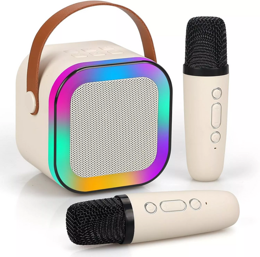 🎤 Mini Karaoke PRO™ – ¡Diversión en Cualquier Lugar!